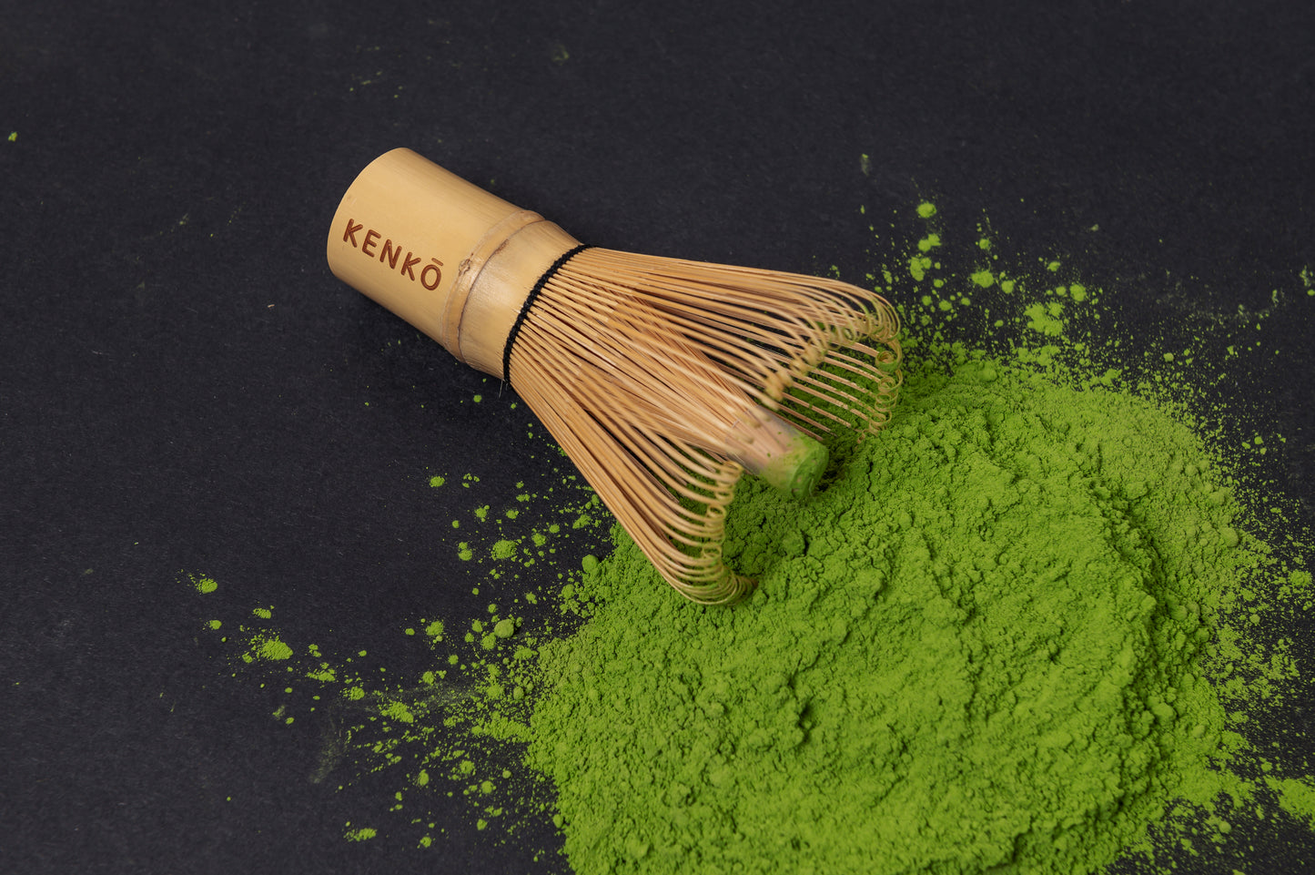 Matcha Bamboo Whisk (Chasen)