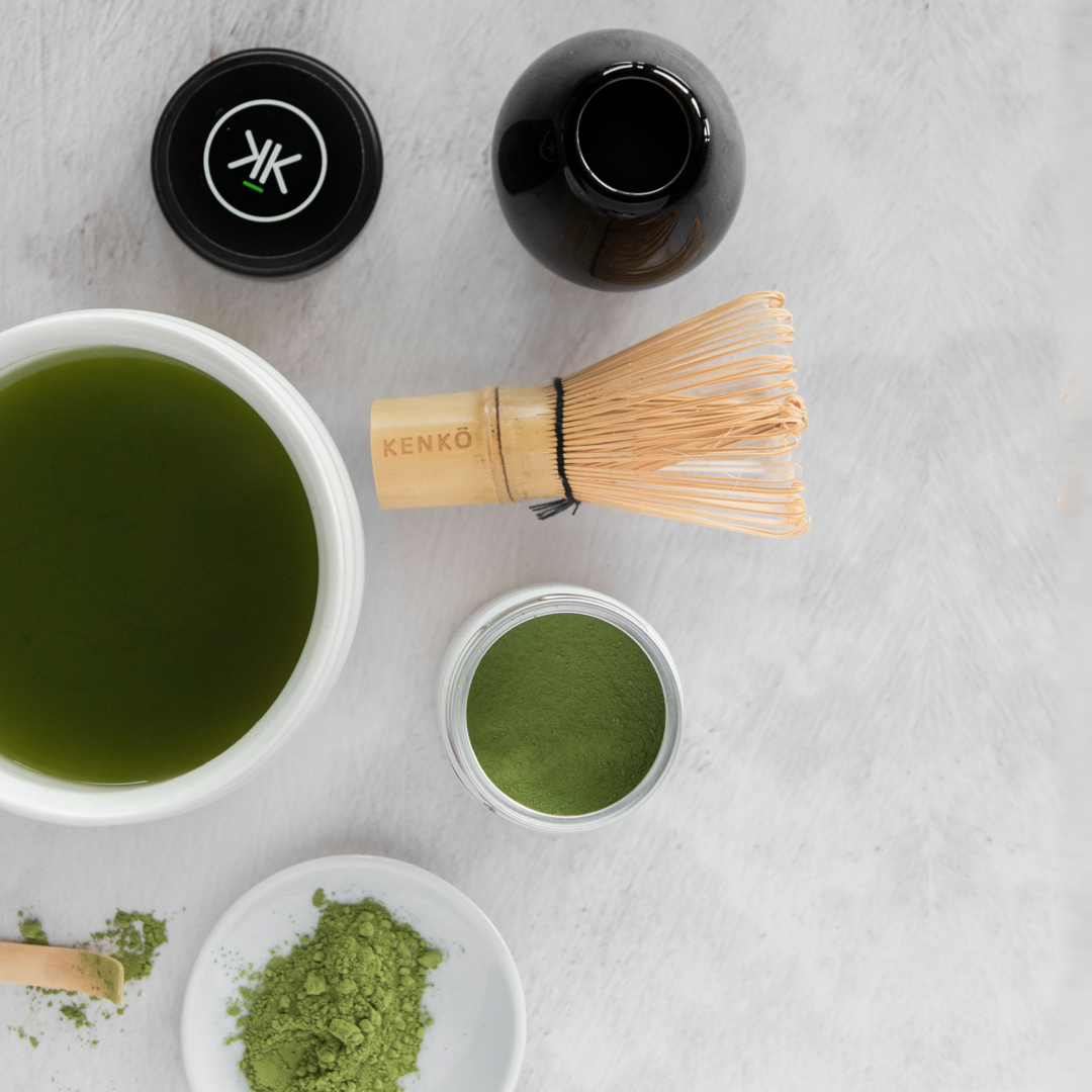 Full Kenkō Matcha Kit