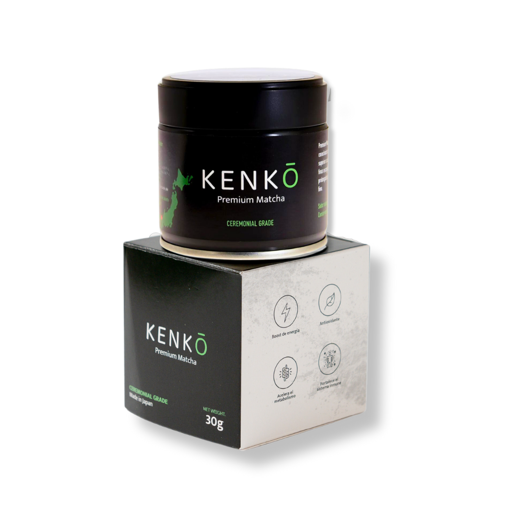 Premium Matcha Ceremonial Grade 30g