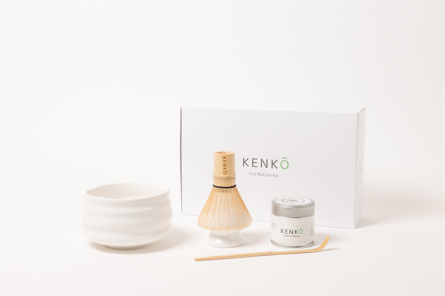 Full Kenkō Matcha Kit