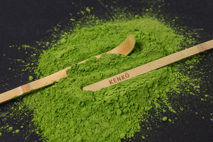 Matcha bamboo Spoon (Chashaku)