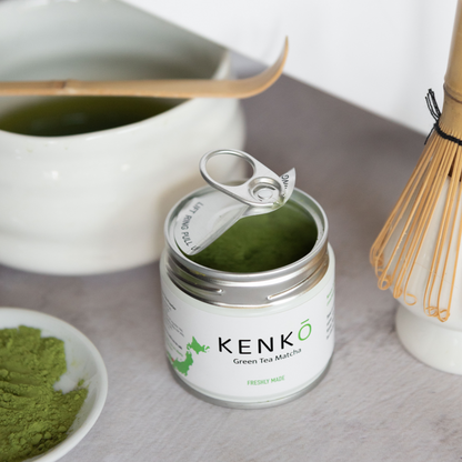 Full Kenkō Matcha Kit