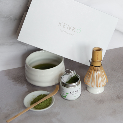 Full Kenkō Matcha Kit