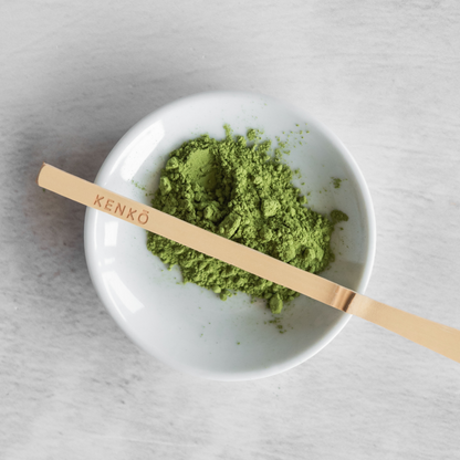 Matcha bamboo Spoon (Chashaku)