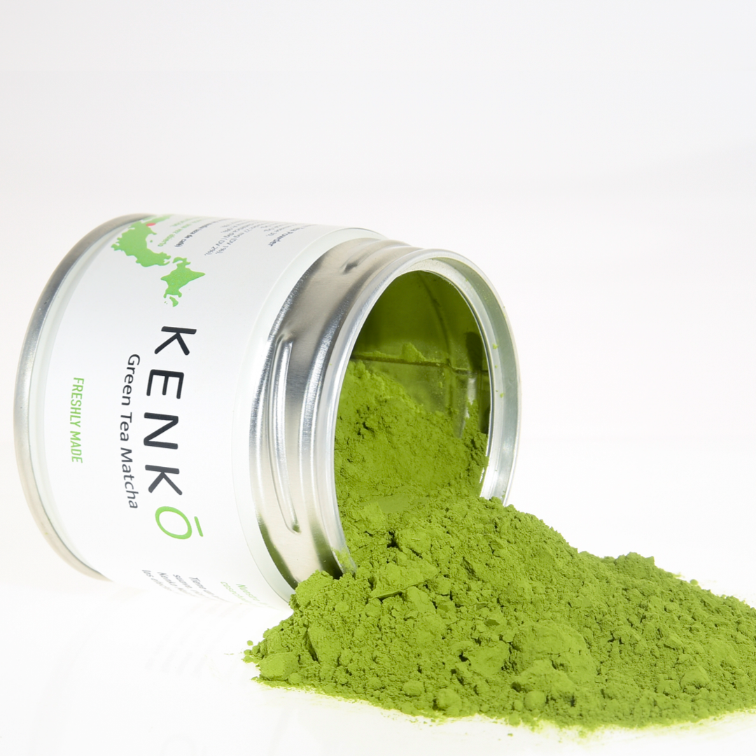 Green Tea Matcha 30g