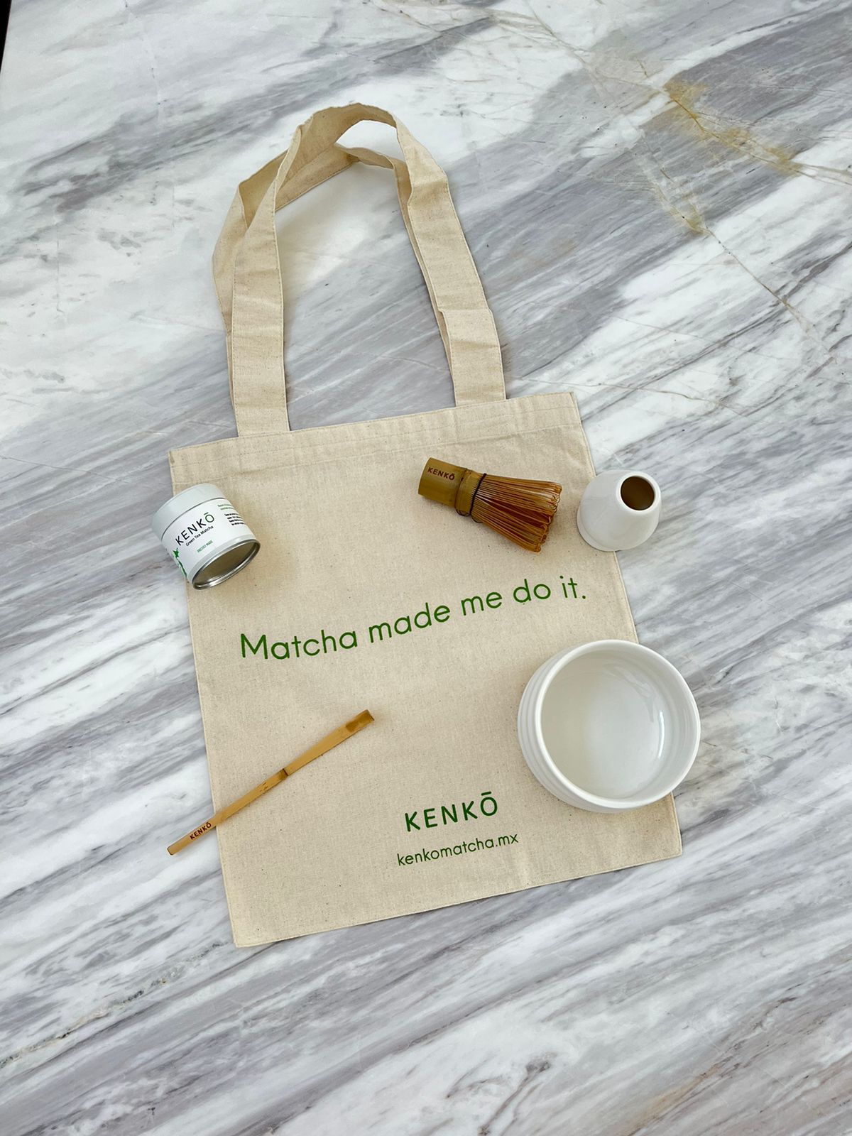 Kenkō Tote Bag