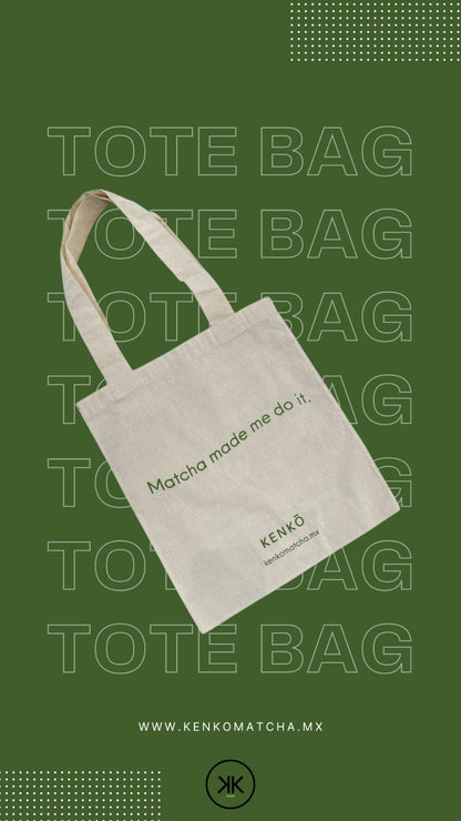 Kenkō Tote Bag
