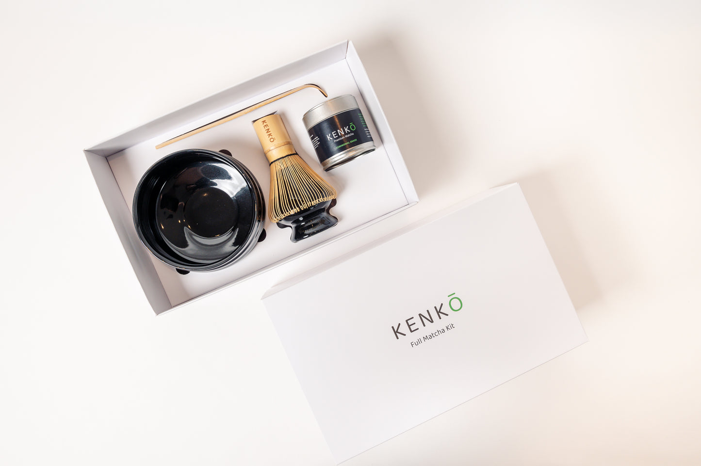 Full Kenkō Matcha Kit