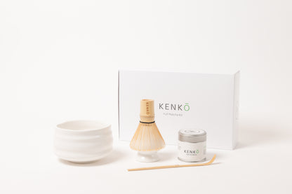 Full Kenkō Matcha Kit