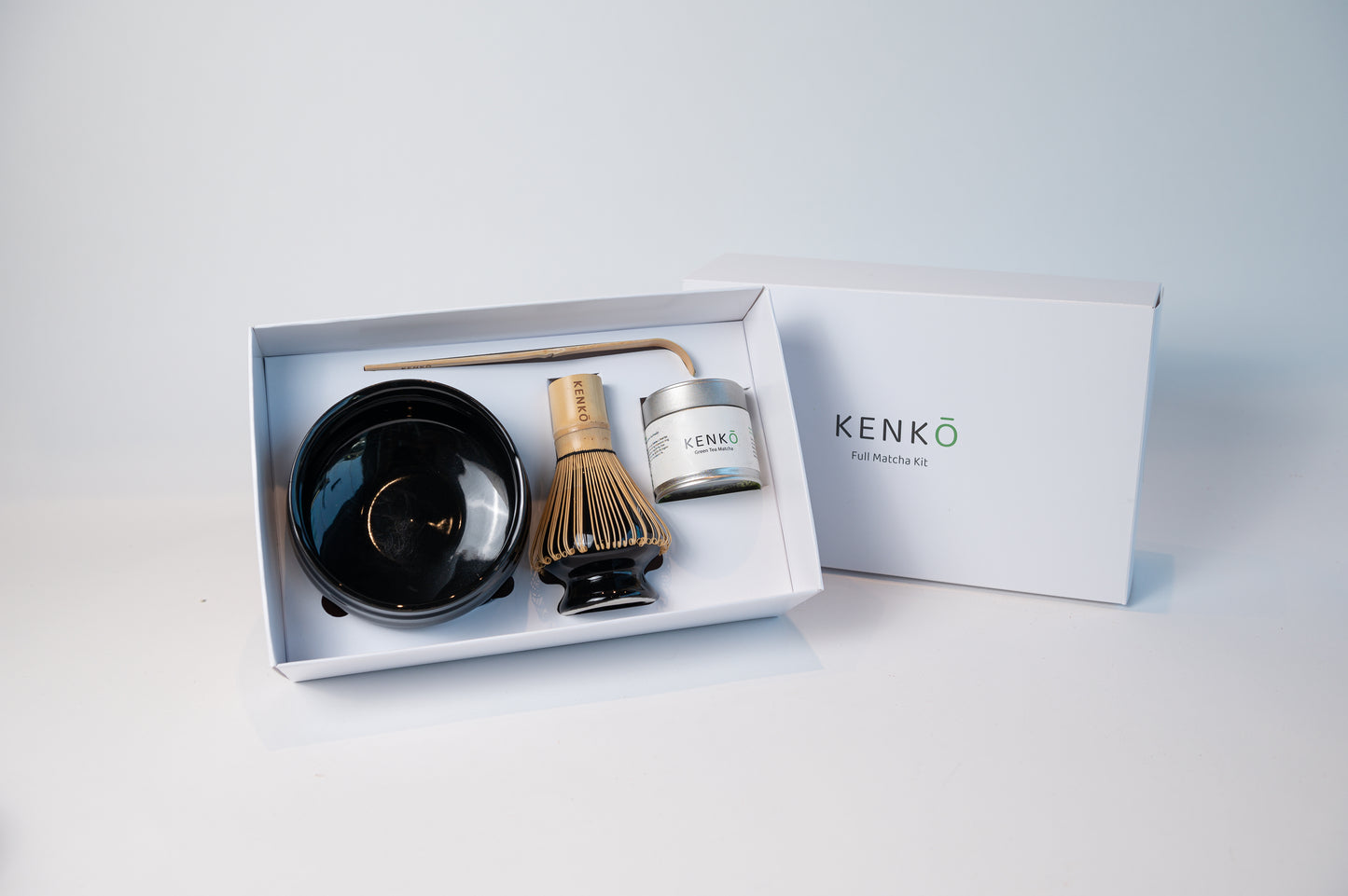 Full Kenkō Matcha Kit