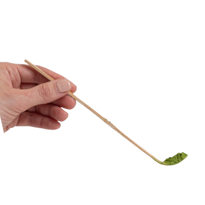 Matcha bamboo Spoon (Chashaku)